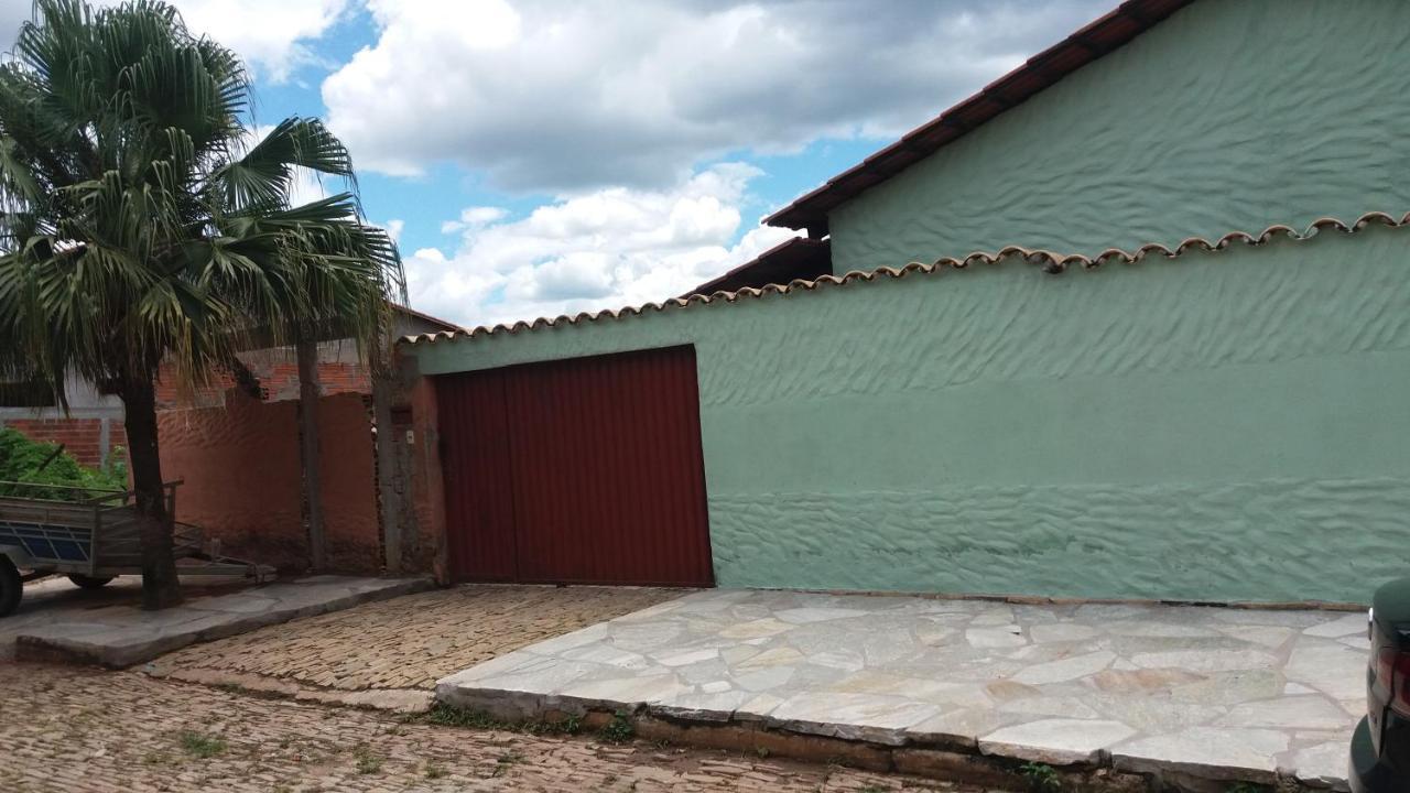 Casa Da Mary Βίλα Pirenópolis Εξωτερικό φωτογραφία